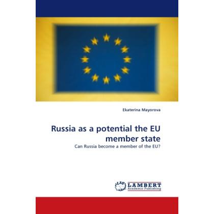 Russia as a potential the EU member state, Fachbücher