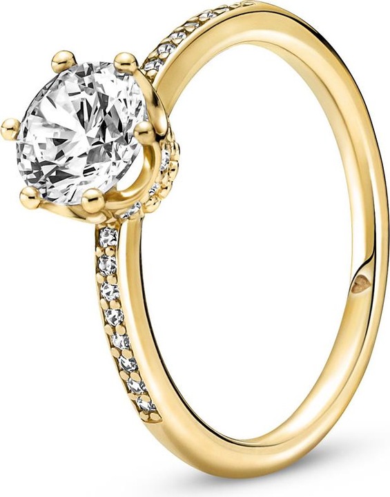 Pandora Shine Crown Ring