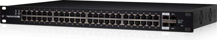 Immagine prodotto Ubiquiti EdgeSwitch, 48 porte, 500W (48 porte)