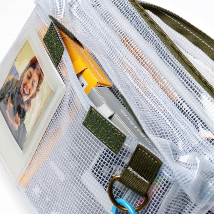 Actual product image Polaroid Crossbody Bag (Camera shoulder bag)