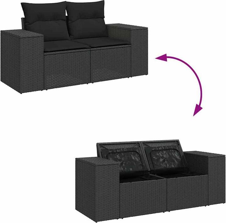 Produktbild vidaXL Emeline