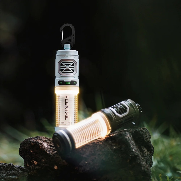 Actual product image Flextailgear 3in1 Tiny Repel