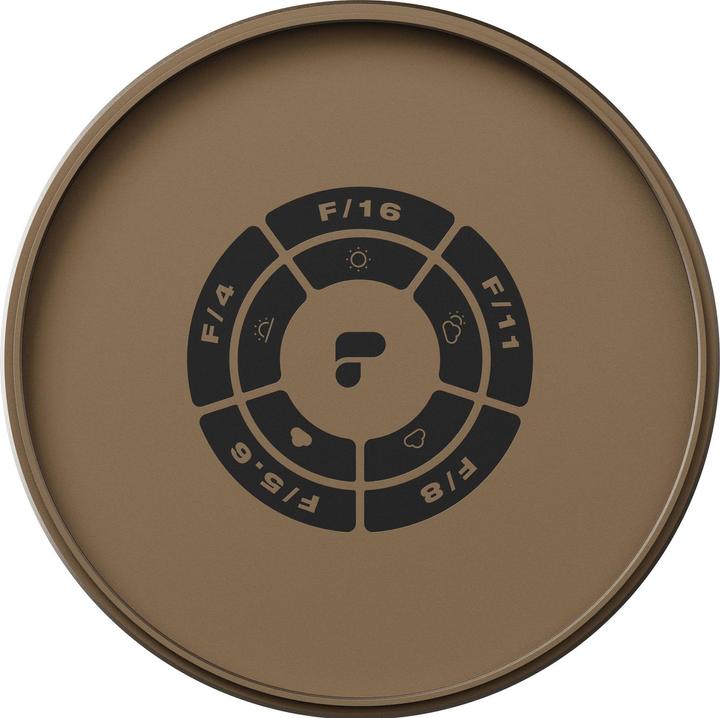 Produktbild PolarPro Diffusionsfilter 135 Series – black Mist Filter – 49 mm (49 mm, Black Mist Filter, 49 mm)