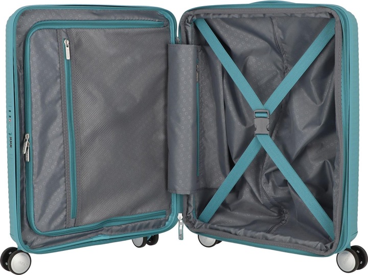 Immagine prodotto American Tourister Soundbox (35.50 l, Bagaglio a mano (fino a 50 litri))