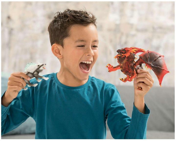 Produktbild Schleich Lavadrache