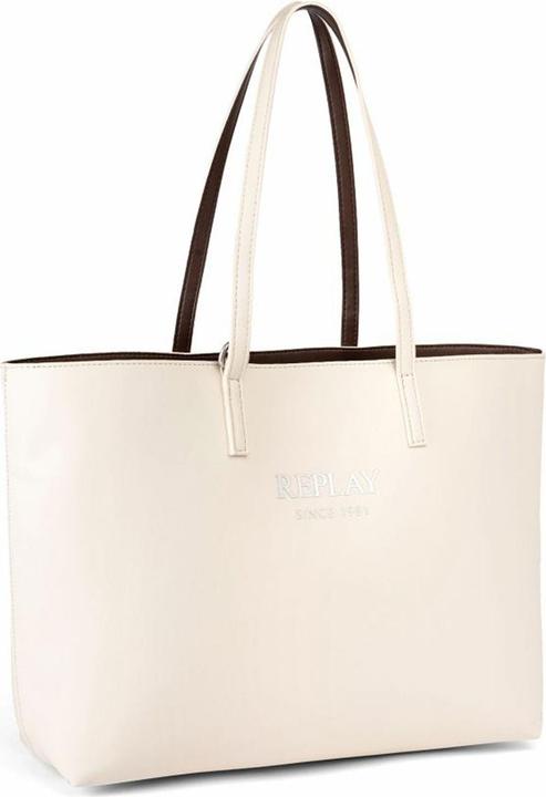 Produktbild Replay Schultertasche Plain Pu