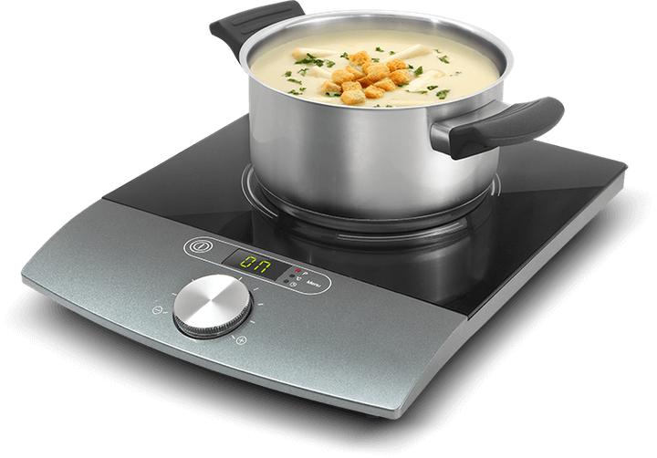 Produktbild ECG Induction hob IV 18