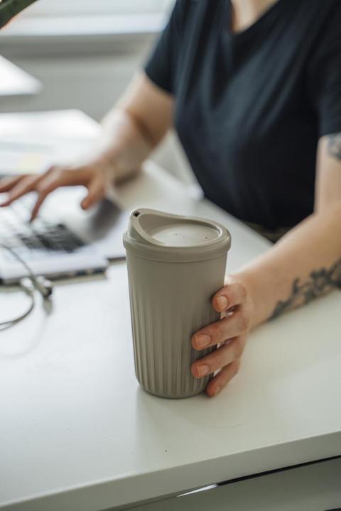 Actual product image APS Reusable To Go cup mocha (1 x)
