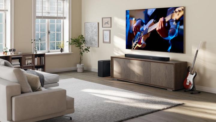 Actual product image Hisense AX3120Q (440 W, 3.1.2 Channel)