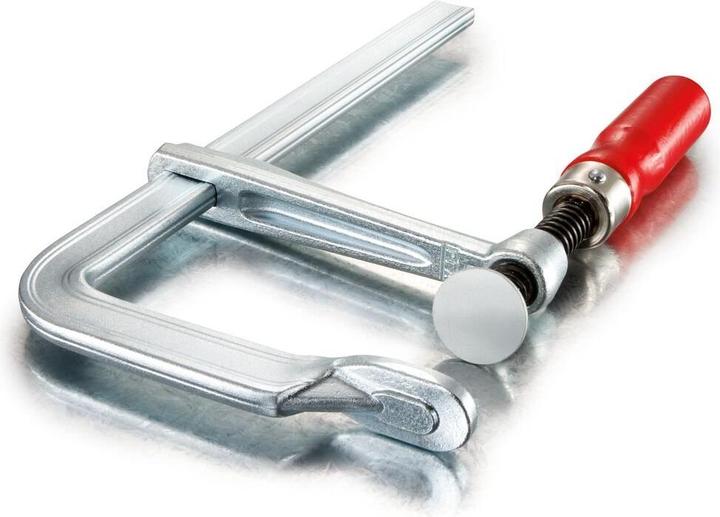 Produktbild Bessey Ganzstahl-Schraubzwinge GZ 125 (1250 mm)