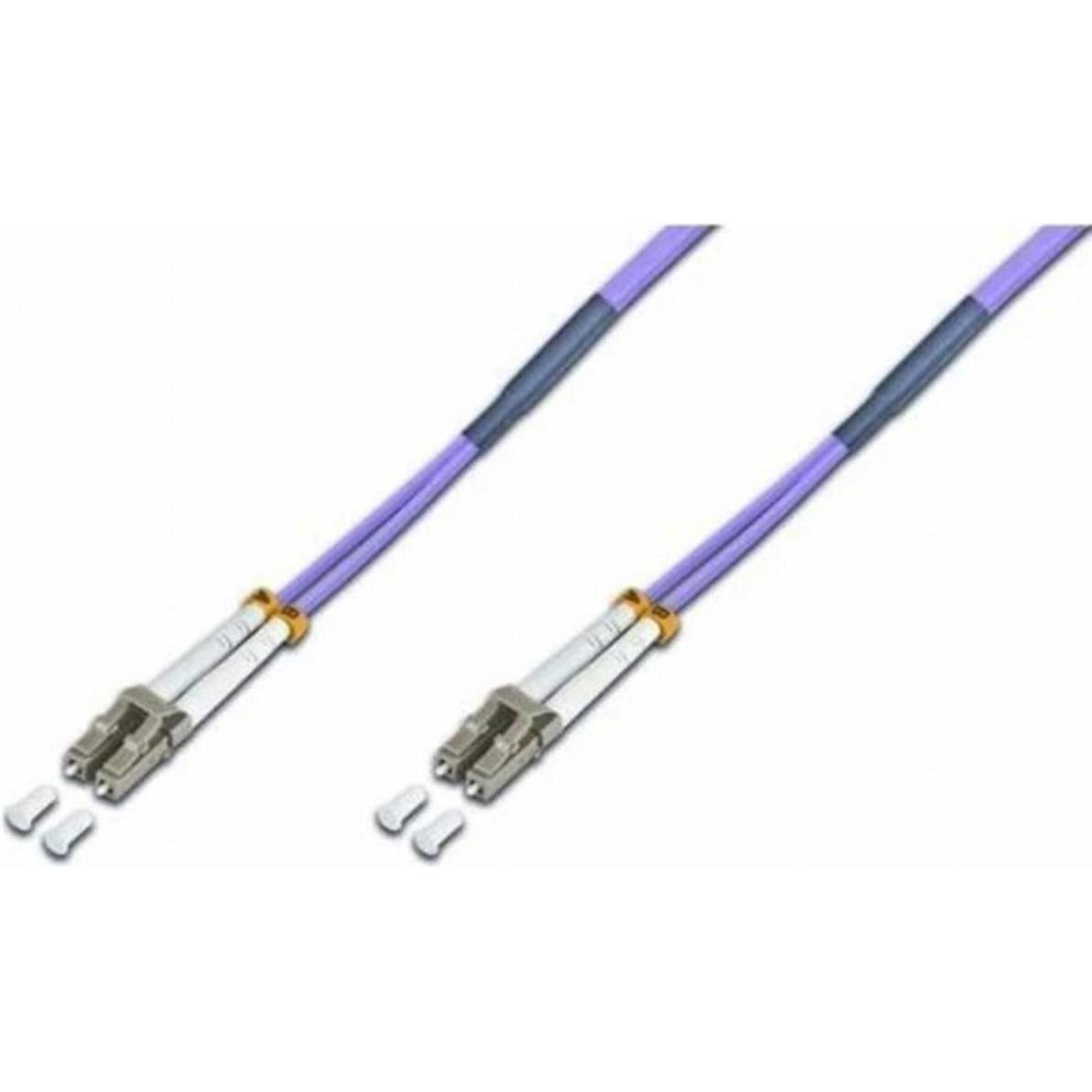 Thumbnail - Lightwin LWL Duplex Patchkabel (CAT7, 1 m), Netzwerkkabel