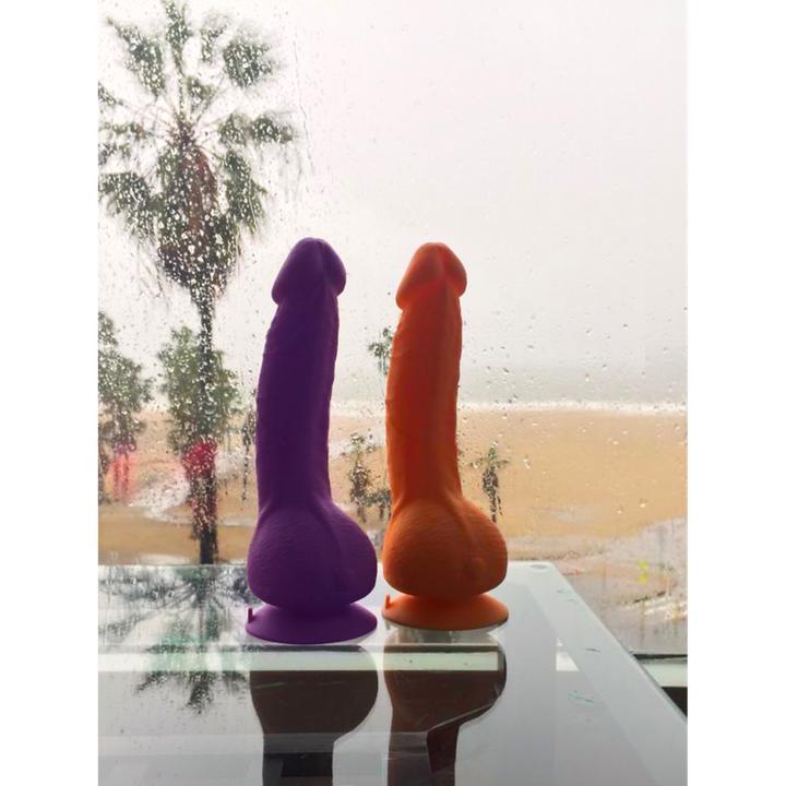 Actual product image Gvibe Greal 2 Violet