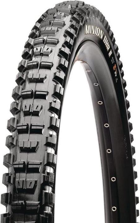 Actual product image Maxxis Minion DHR II TR DD 2x120TPI 3C Terra (27.5 x 2.30, 58-584)