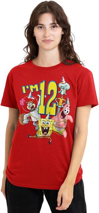 Produktbild Spongebob Squarepants I'm 12 TShirt (M)