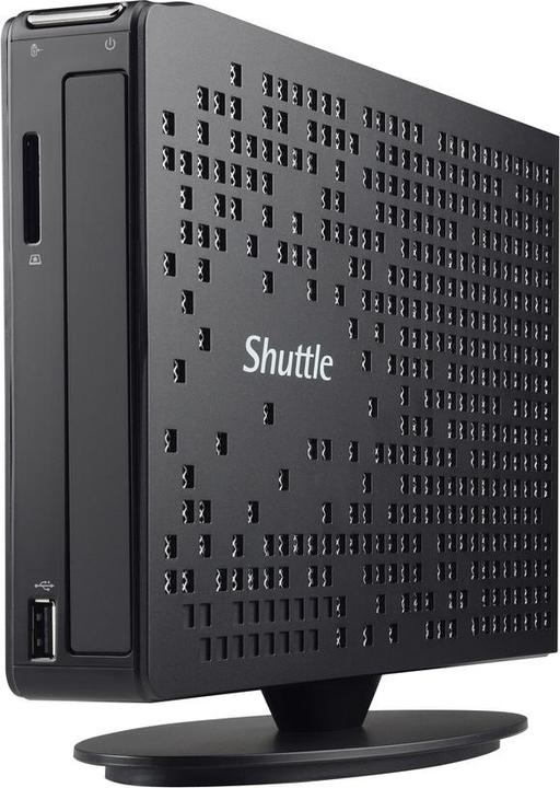 Image du produit Shuttle XS 3501BA V3 (2 Go, Intel Atom D2550 D2550)
