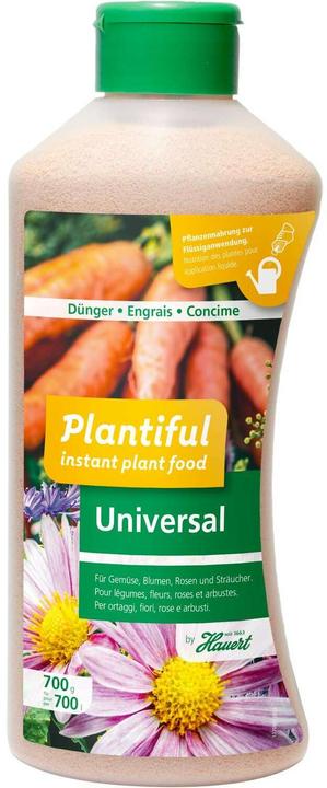 Produktbild Plantiful Universal 0.7 kg (0.70 kg)