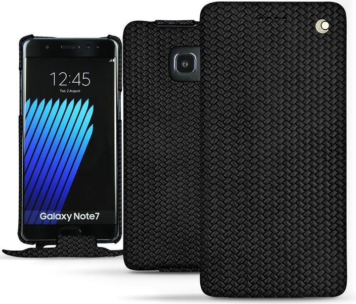 Abaca nero ( Noir / Black)