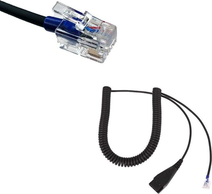 Produktbild Gequdio RJ-Kabel kompat. mit Telefon