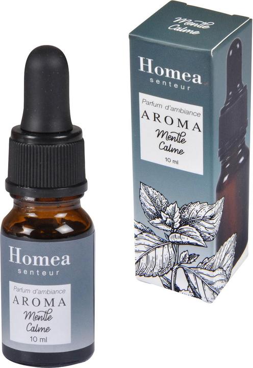 Produktbild Homea Duftöl-Pfefferminze 2er-Set