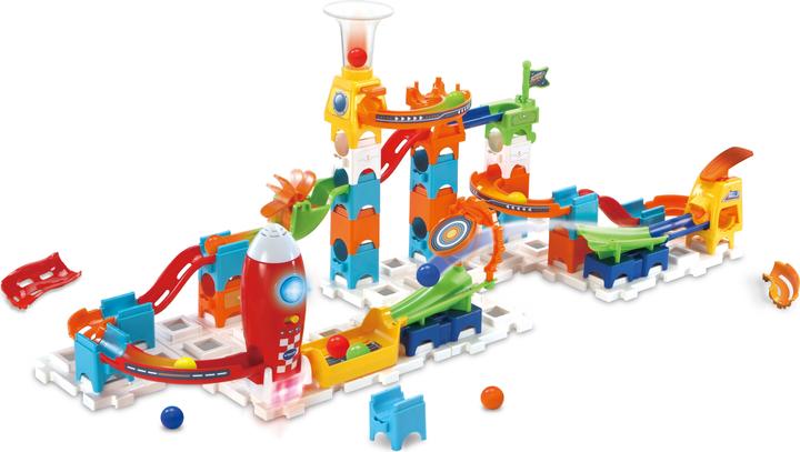 Actual product image VTech Marble Rush - rocket set electronic M100E