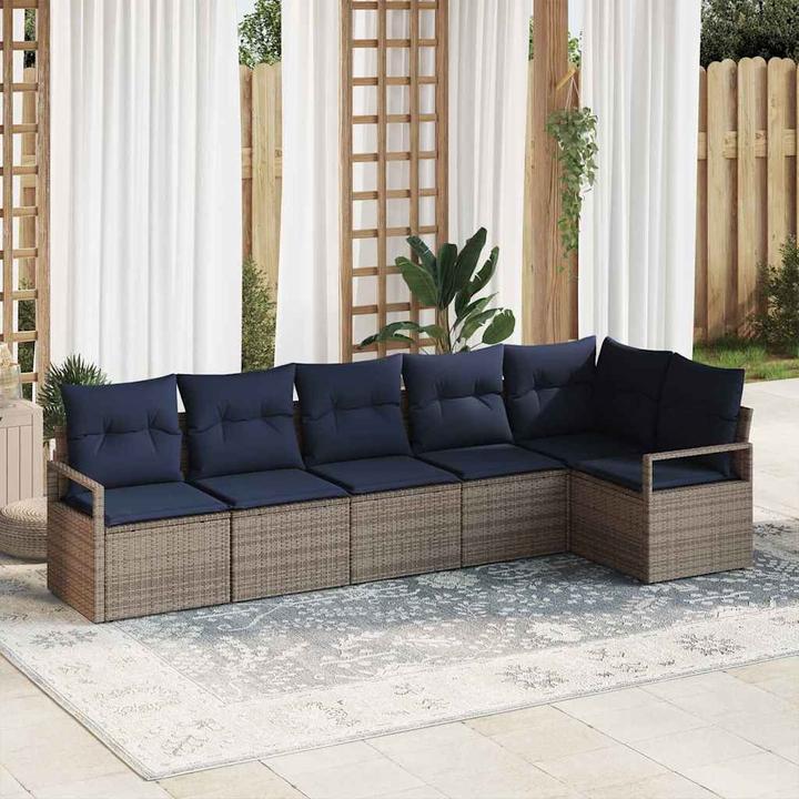 Produktbild vidaXL Modulares Sofa