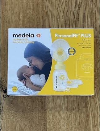 Actual product image Medela symphony Einzelpumpset Personal Fit Plus Grösse S, 1 pcs. Set