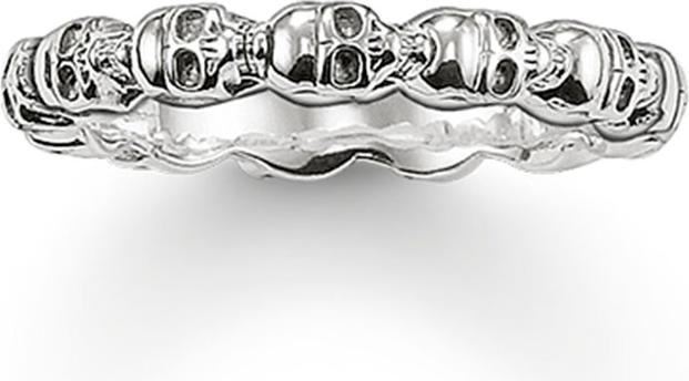 Immagine prodotto Thomas Sabo Ribelle nel cuore (58, 925 Argento)