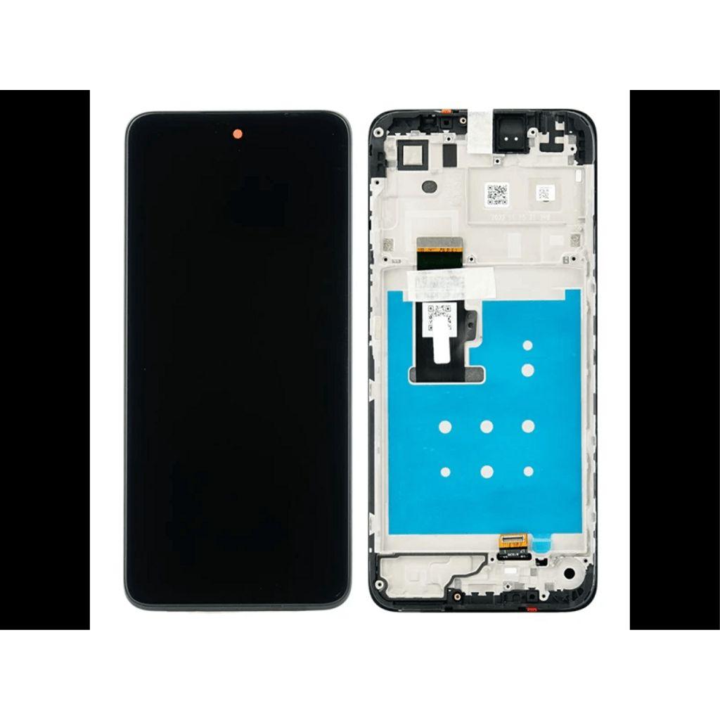 Motorola Moto G23 LCD display - Black (Display, Motorola Moto G23), Pezzi di ricambio per dispositivi mobili, Nero
