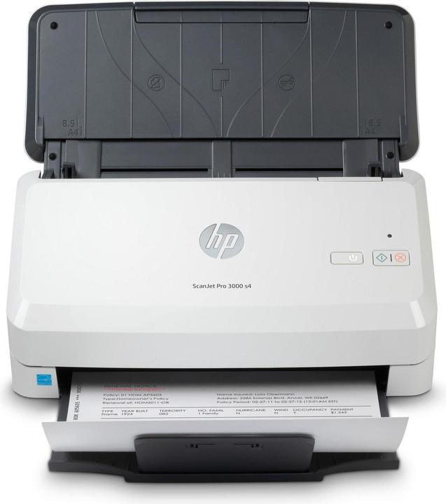 HP Scanjet Pro 3000 S4 Sheet-Fed