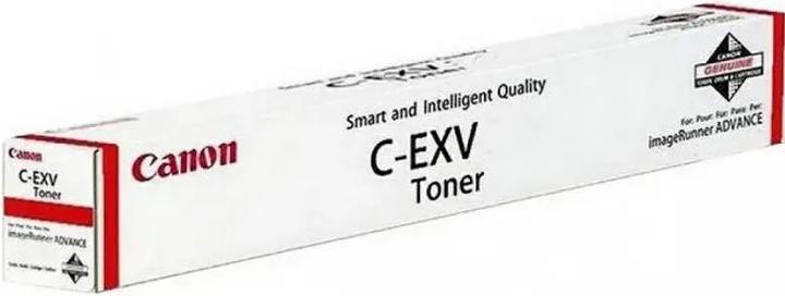 Actual product image Canon C-EXV 65 toner magenta (M)