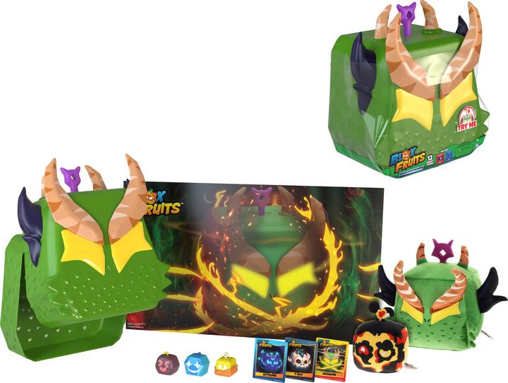 Productafbeelding Blox Fruits Series 2 - Dragon Ultimate Collector Bundle comes with DLC/Toys