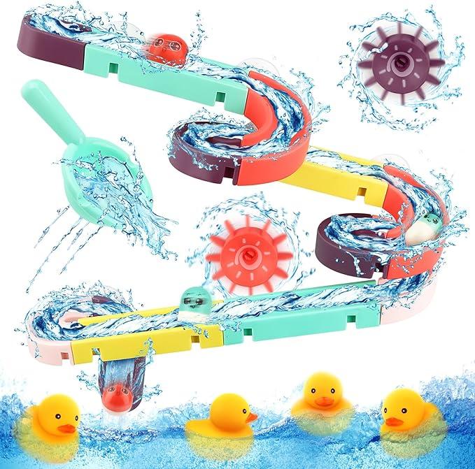 Actual product image Activity Board Duck slide