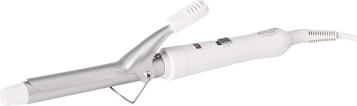 Actual product image Adler Hair curlers AD 2105 Warranty 24 months, Ceramic heating system, Tube diameter 19 mm, Number o