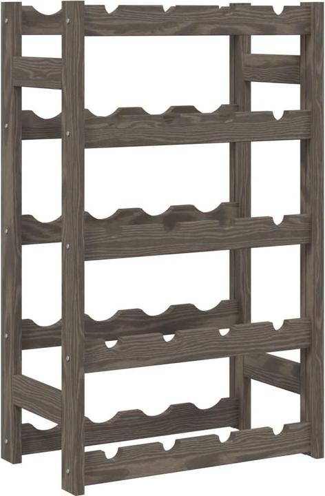 Produktbild vidaXL Baila (43 x 25 x 38 cm, 12 Fl.)