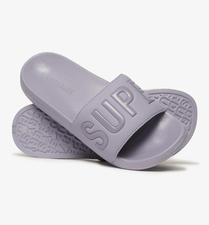 eislila, Frosted Purple
