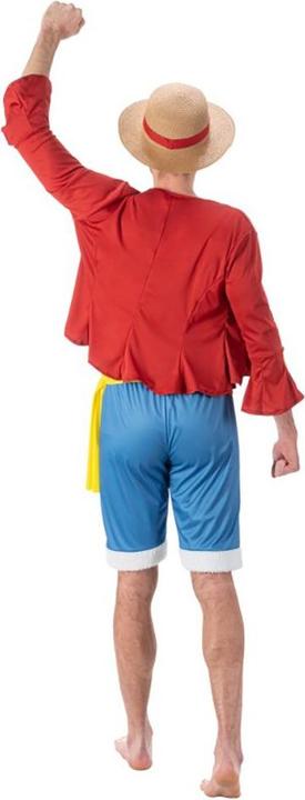 Produktbild Chaks One Piece: Monkey D. Ruffy (L)