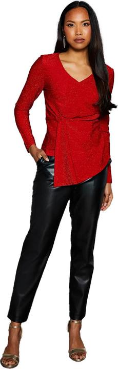 Immagine prodotto Principles Maglia a Portafoglio Glitter Attorcigliato Donna (40)