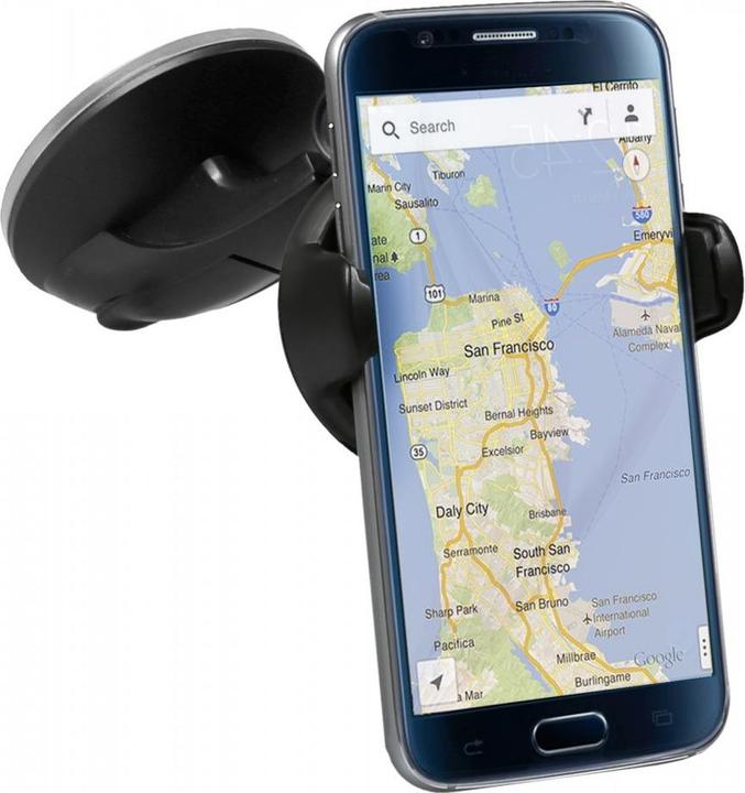 Image du produit SBS Support universel pour voiture pour smartphone jusqu'à 5,5Inc