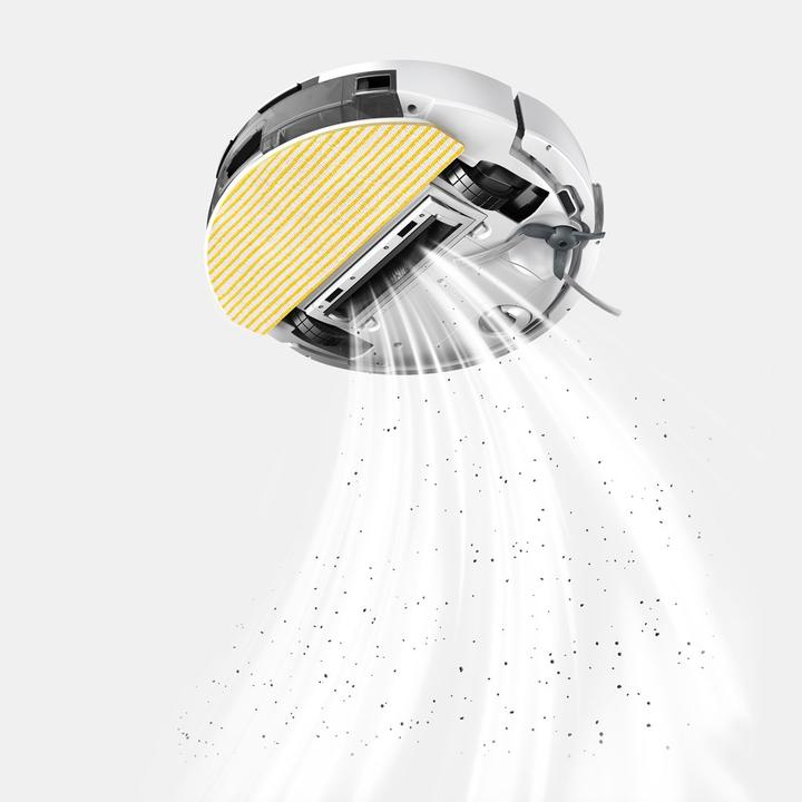 Produktbild Kärcher Robot sprzątający z bazą KARCHER RVC 3 Comfort Extra (Wischtuch)