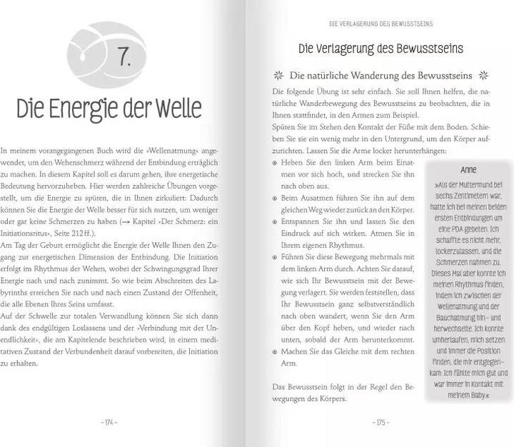 Produktbild Der weibliche Weg (Deutsch, Martine Texier, 2022)