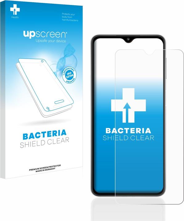 Produktbild upscreen Antibakterieller Displayschutz (1 Stück, Samsung Galaxy A32 5G)