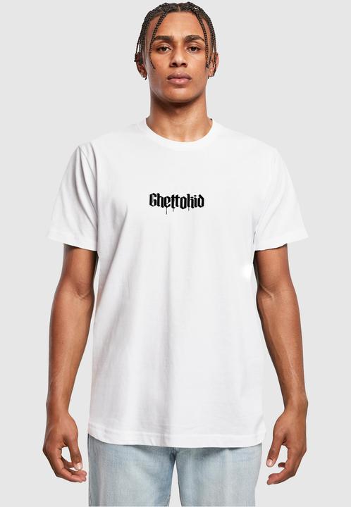 Actual product image Mister Tee Ghettokid Tee - 134329 (5XL)