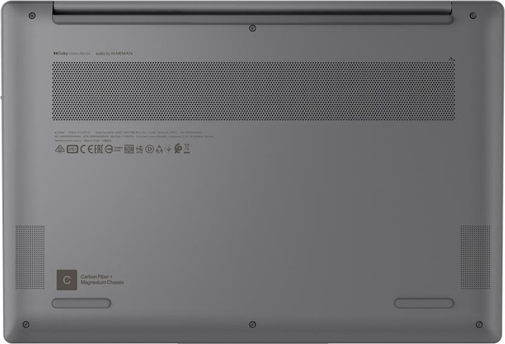 Produktbild Lenovo Yoga Slim 7 (13.30", Intel Core i5-1340P, 16 GB, 512 GB, DE)