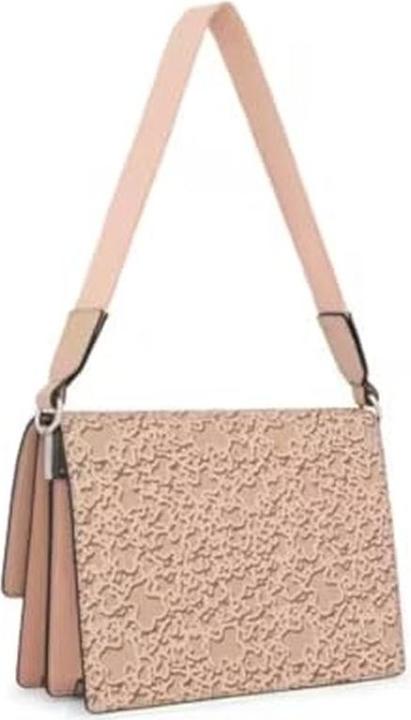 Actual product image Tous Kaos Mini Shoulder Bag M. Audree K M Evolution Topo-Multi