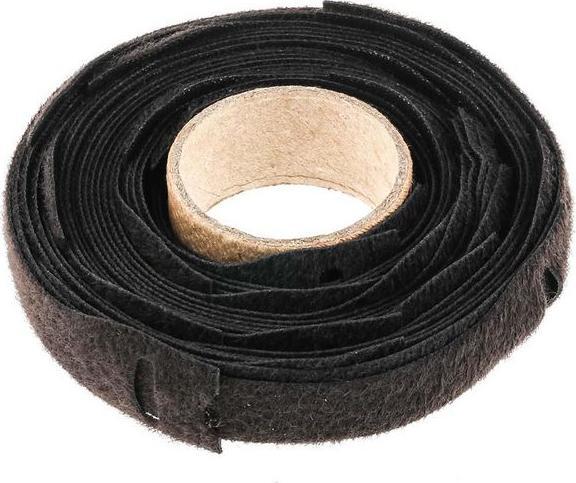 Produktbild RS PRO Kabelbinder Velcro 12x203mm (Klettkabelbinder, 203.50 mm, 25 Stk.)