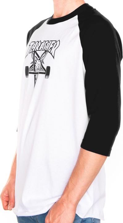 Actual product image Thrasher Skate Goat Raglan (XL)