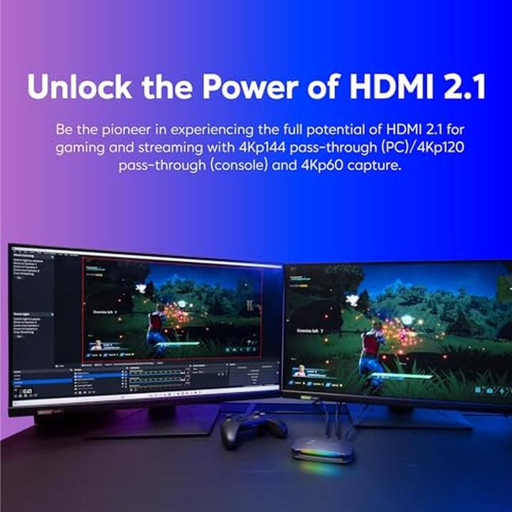 Produktbild AVerMedia Ultra 2.1 (Windows, Mac)