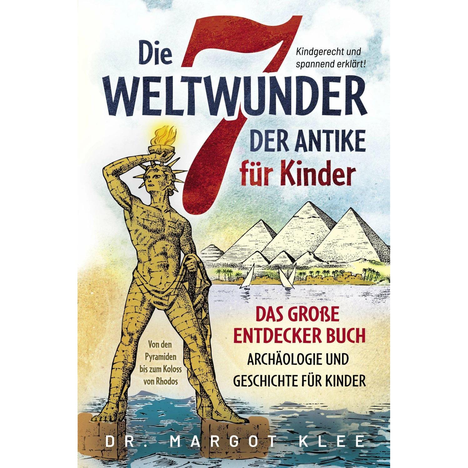 Margot Klee, Kinderbücher von Margot Klee