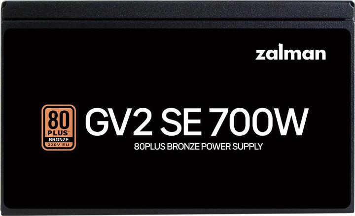 Produktbild Zalman NET Gigamax ZM700-GV2SE 700W PSU (700 W)