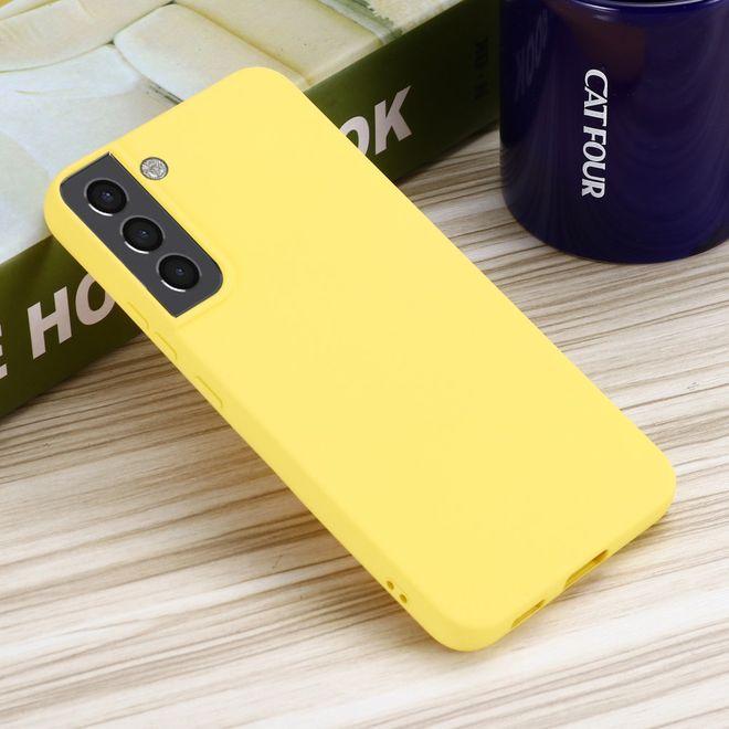 Image du produit MU Classic Etui souple en silicone Série (Samsung Galaxy S22+)